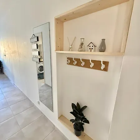 Διαμέρισμα Parenthese En Perigord Μπερζεράκ