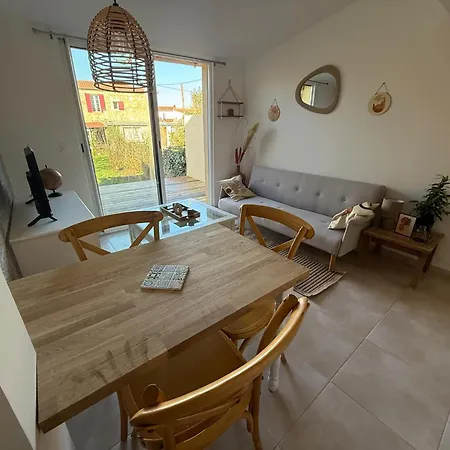 Apartament Parenthese En Perigord *